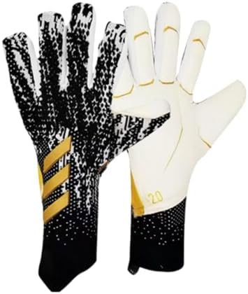 Goalkeeper Gloves Predator 20 Pro - Black/Gold