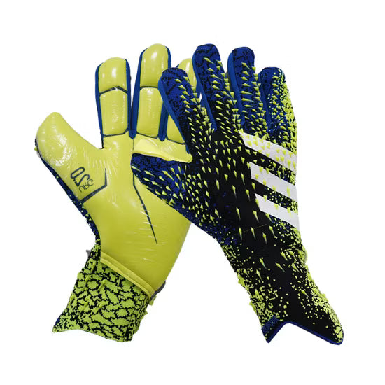 Goalkeeper Gloves Predator 20 Pro - Black/Yellow