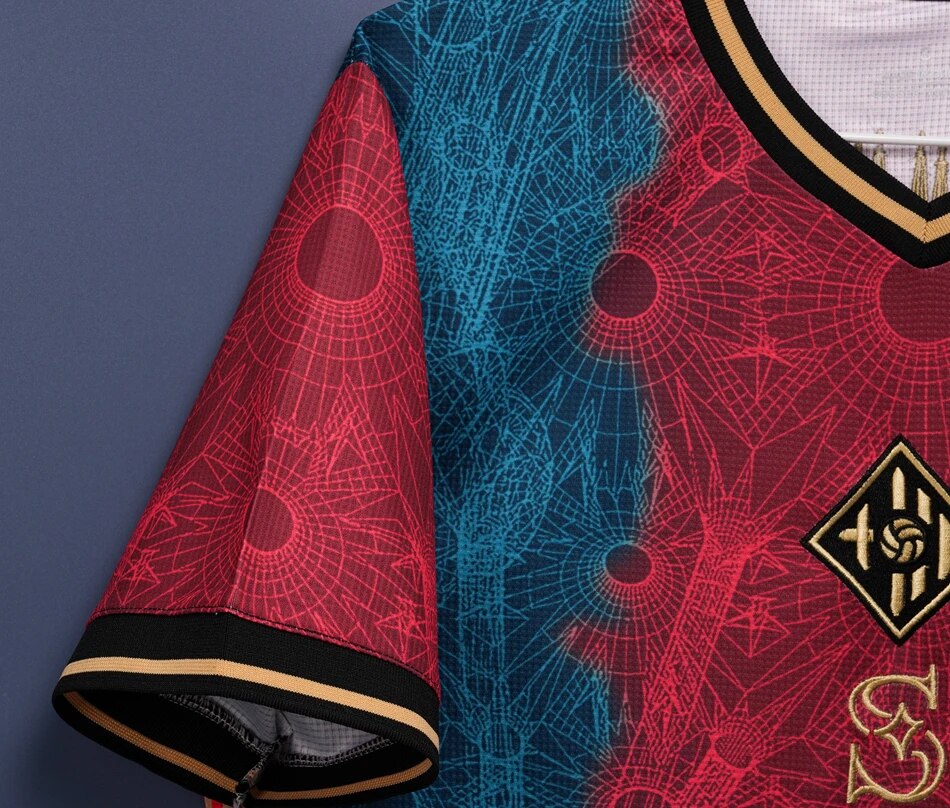 Ronaldinho #10 Football T-Shirt