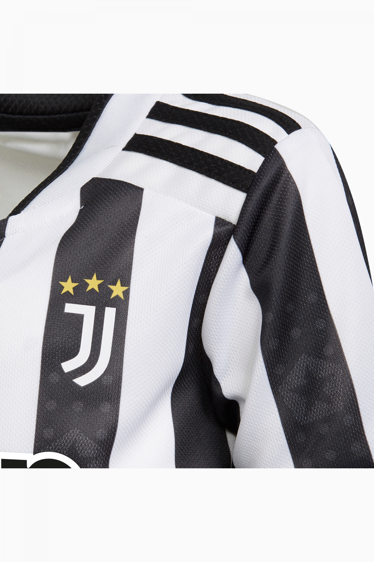Limited Edition Adidas Juventus 21/22 Home Jersey Full Kit