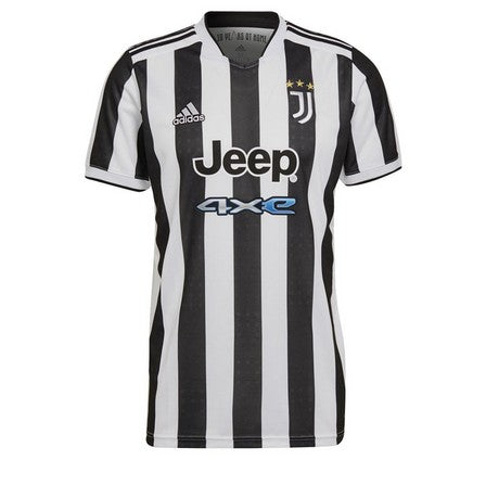 Limited Edition Adidas Juventus 21/22 Home Jersey Full Kit