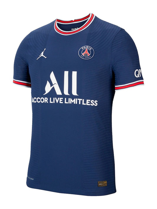 Men's Paris Saint-Germain Home Full Kit - 2021/22 (Shirt & Shorts)